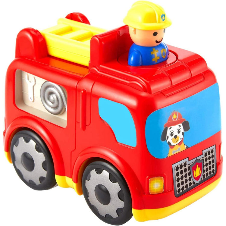 Press N Zoom Fire Engine G02549