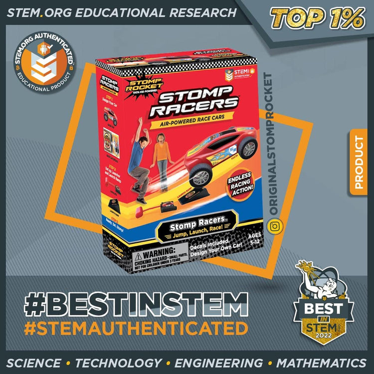 Stomp Racers 60200