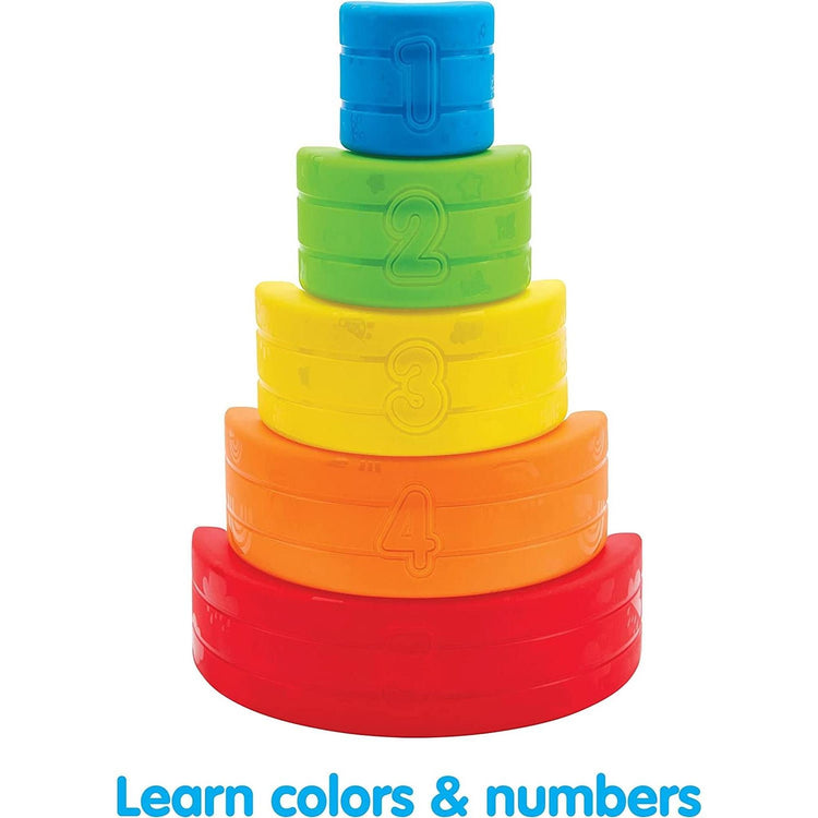 Musical Stack N Learn G02671