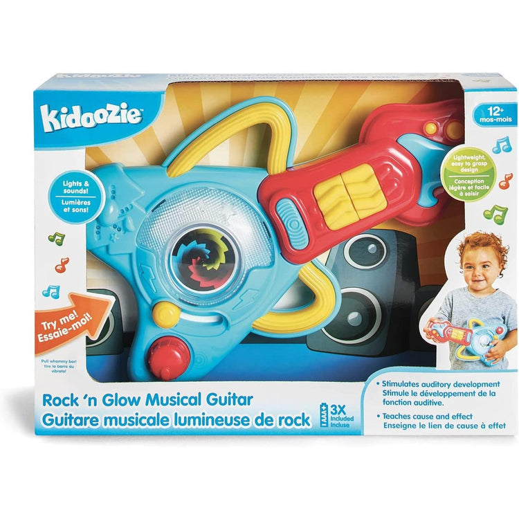Rock N Glow Musical Guitar G02673