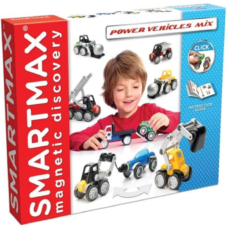 Smartmax | Power Vehicles Max Smartmax | 303Us