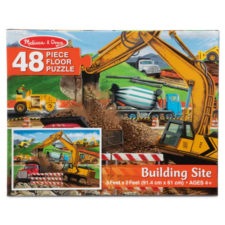 Building Site 48 Pc 8900