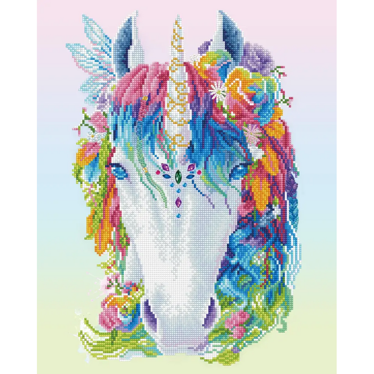 Diamond Dotz | Mystic Unicorn Dd11.004