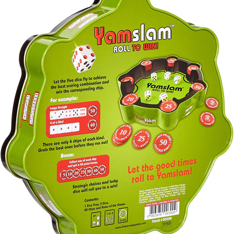 Yamslam - CR Toys
