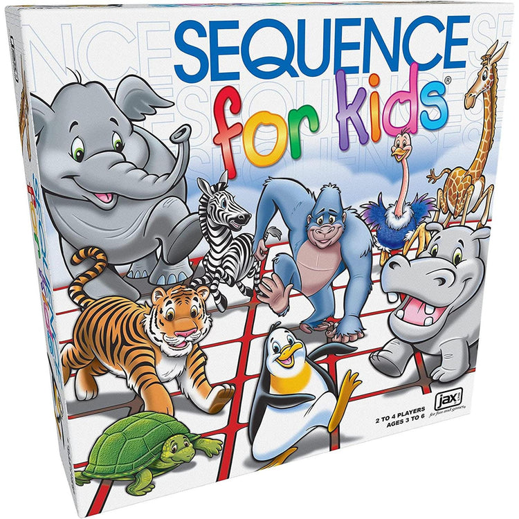 Sequence | For Kids Game 108004