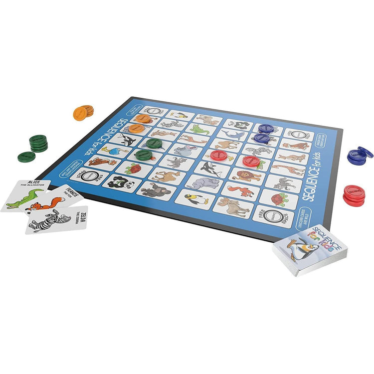 Sequence | For Kids Game 108004
