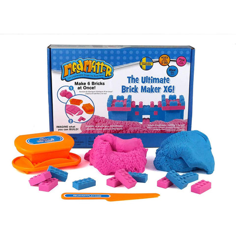 Mad Mattr | Ultimate Brick Maker 220-920