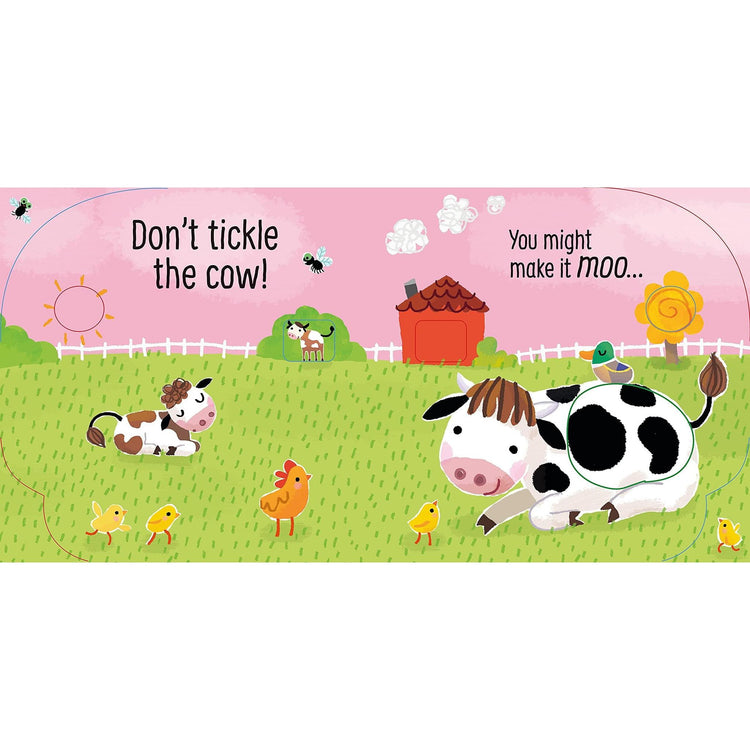 Don't Tickle | | The Pig