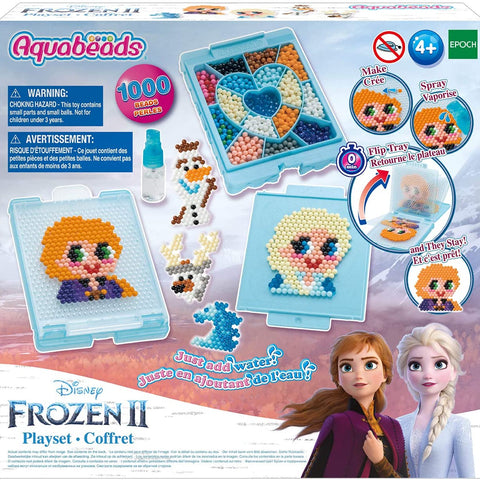 Aquabeads Frozen 2 Playset - Ages 4+