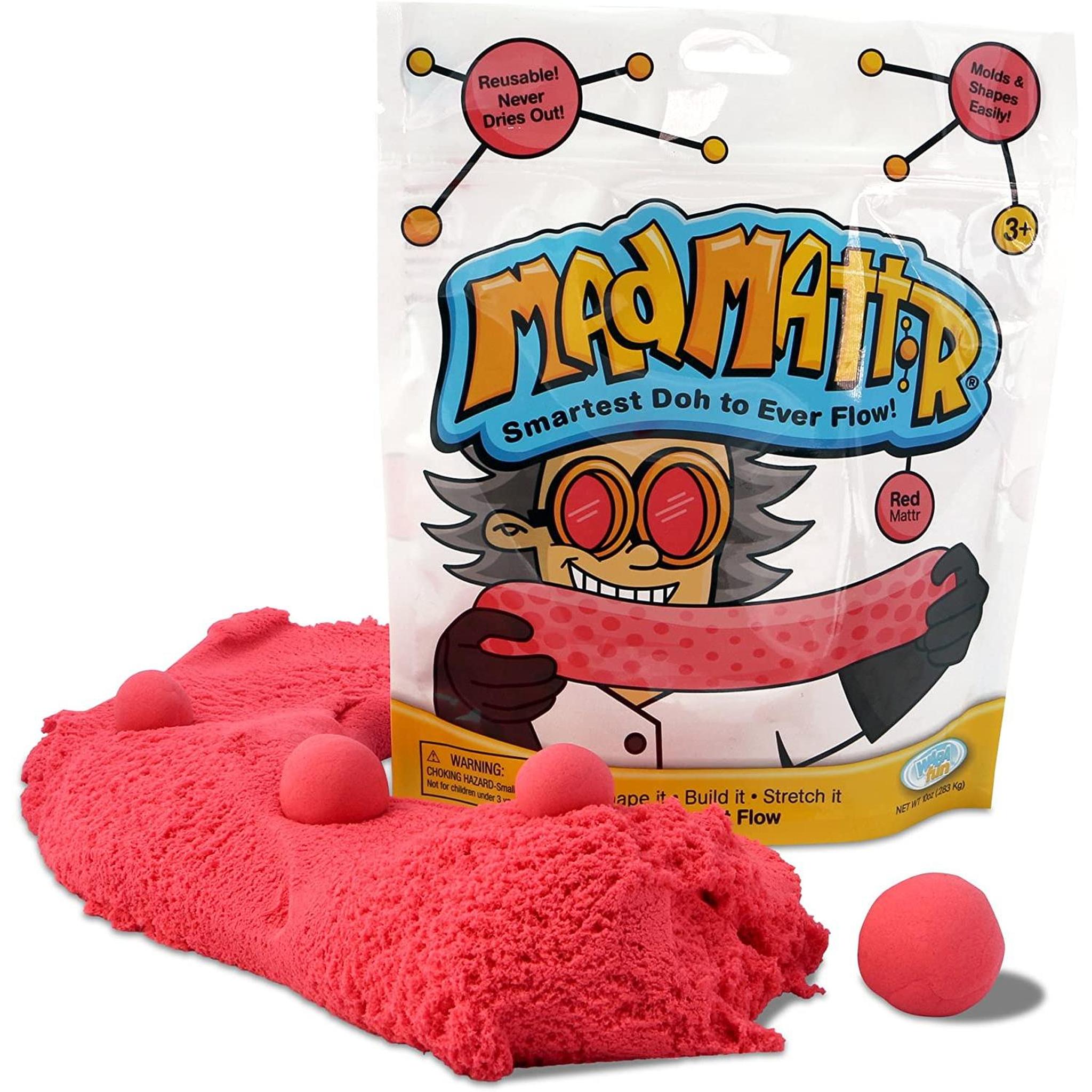 Mad Mattr |-Red 210-300 | CR Toys