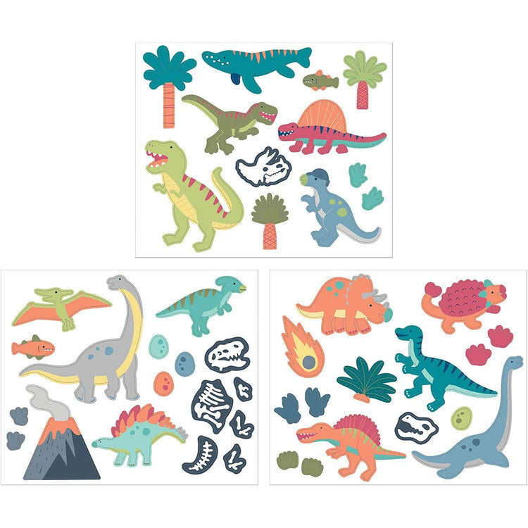 Magnetic Play Set | Dino Sj110859A