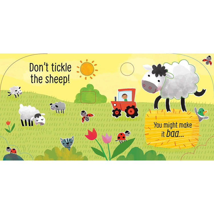 Don't Tickle | | The Pig