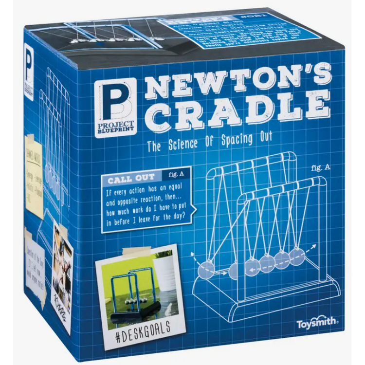 Newtons Cradle 60004-000