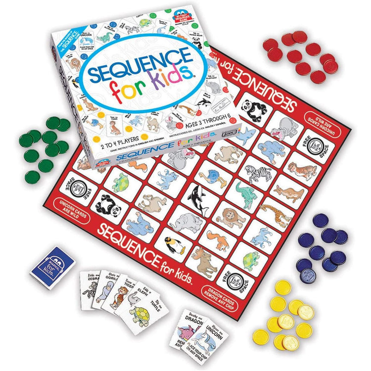 Sequence | For Kids Game 108004