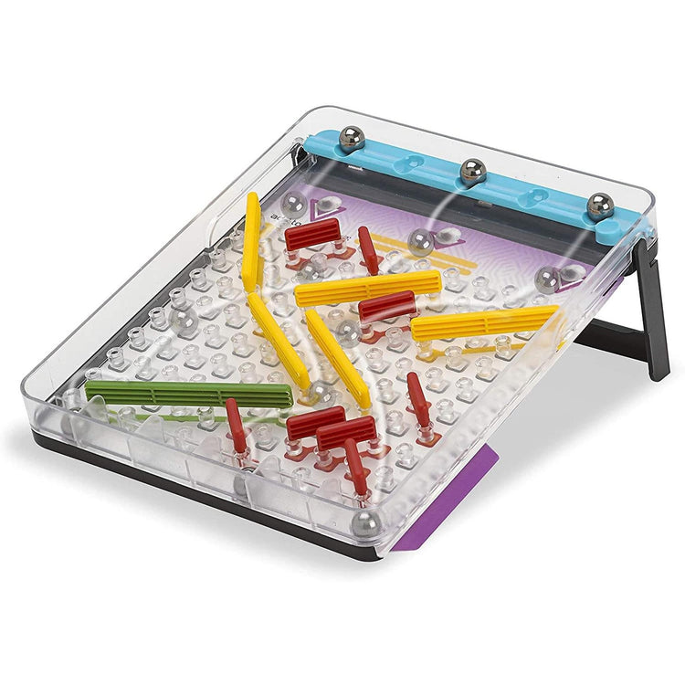 Tumble Maze Single Player Game | 8+