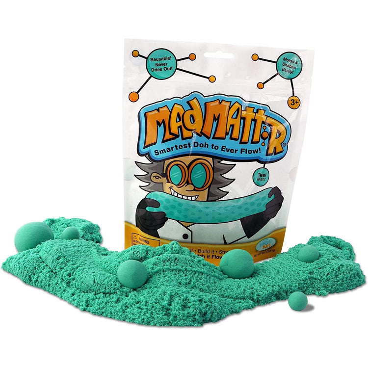 Mad Mattr | Teal