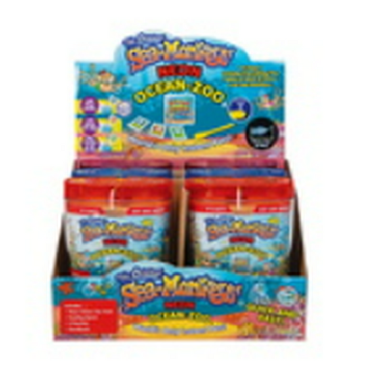 Sea-Monkey Ocean Zoo Neon 23232