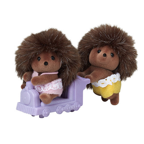 Calico Critters® Hedgehog Twins - CR Toys