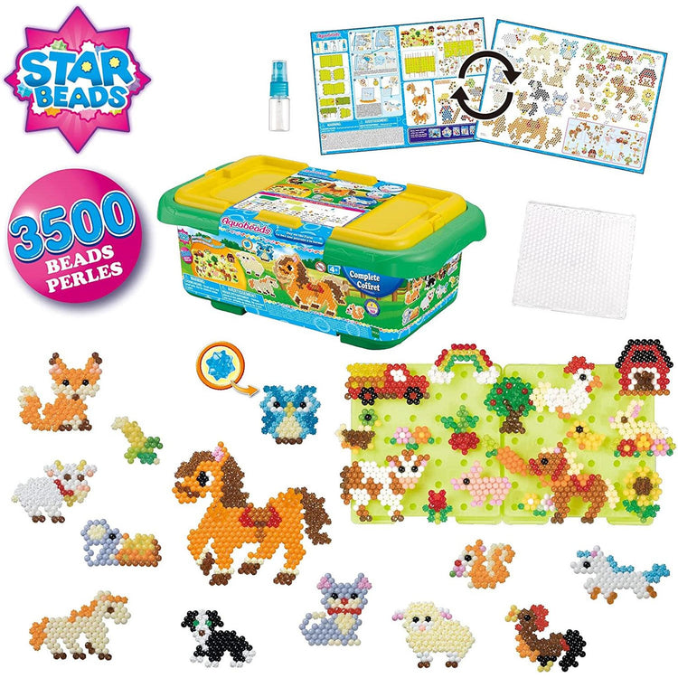 Aquabeads |-Day On The Farm