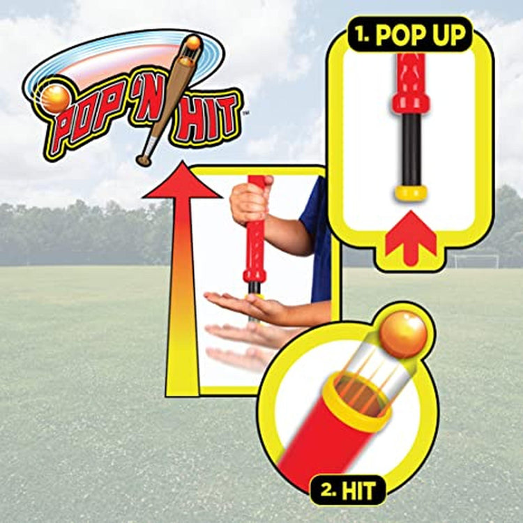 Pop N' Hit 3682Ps-Pdq