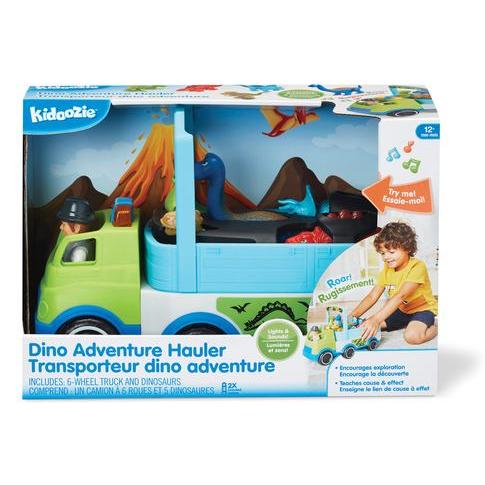 Dino Adventure Hauler G02708