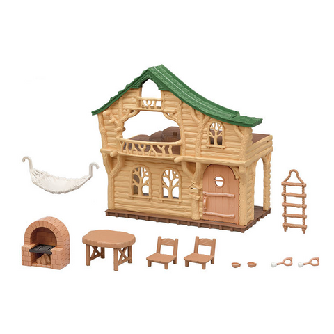 Calico Critters® Lakeside Lodge Gift Set - CR Toys