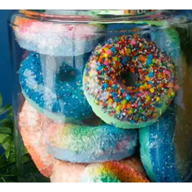 Donut Bath Bomb Dbdis