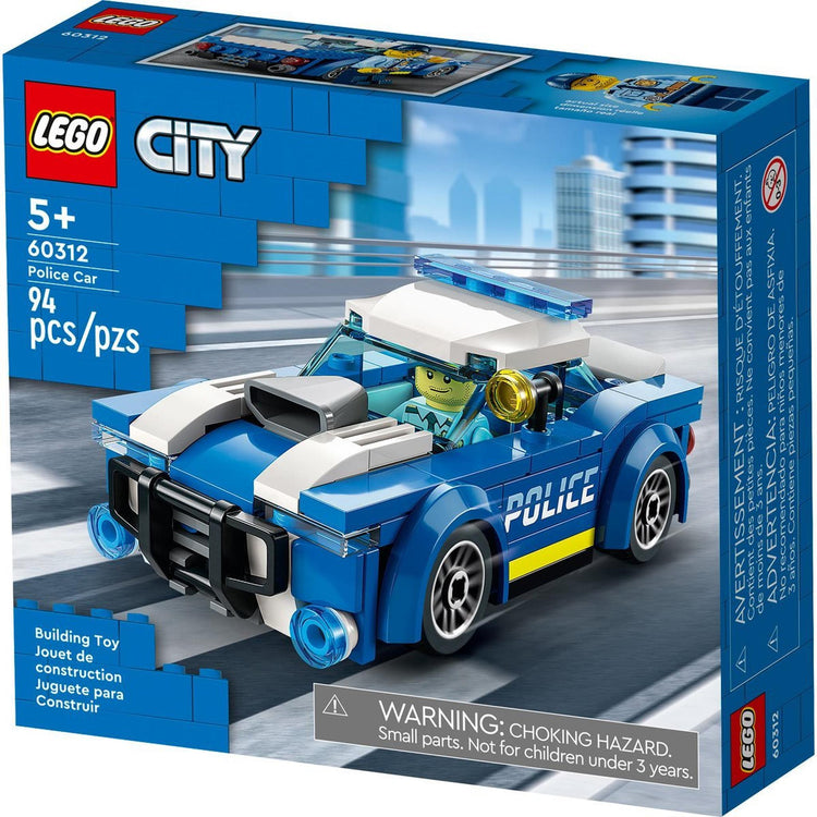Lego | City Police Car 60312