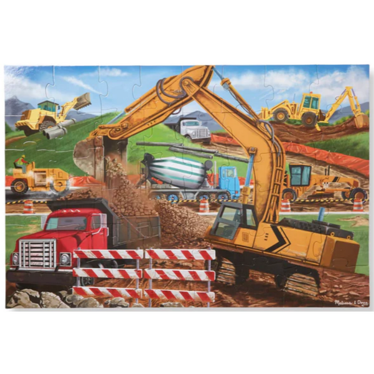 Building Site 48 Pc 8900