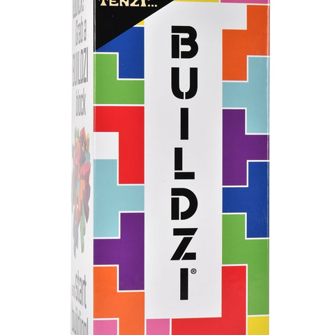 Buildzi Fast And Fun Family Party Game! Builders Beware! Great For Ages 6+ 