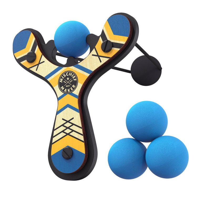 Mischief Maker Slingshot | Blue 5025