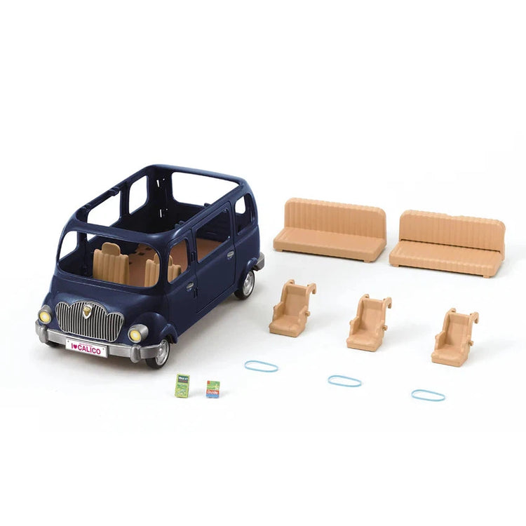 Calico Critters |Family Seven Seater CC1483