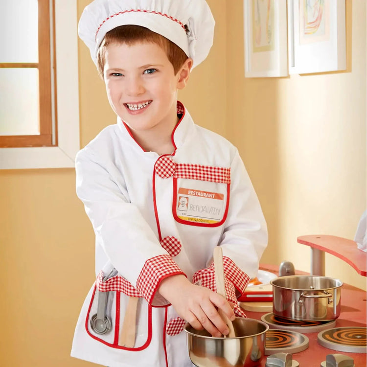 Chef Role Play 4838