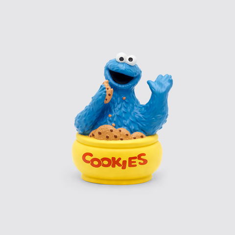 Tonies-Sesame Street Cookie Monster