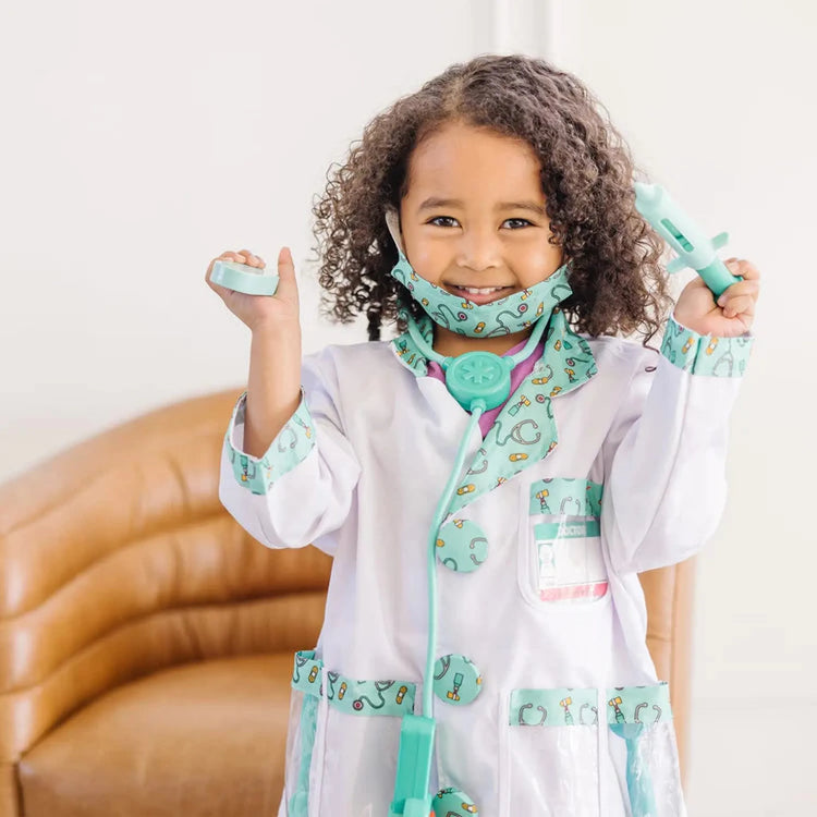 Doctor Role Play 4839