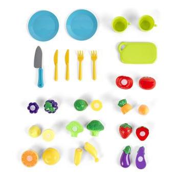 Slice 'N Play Shopping Set G02697