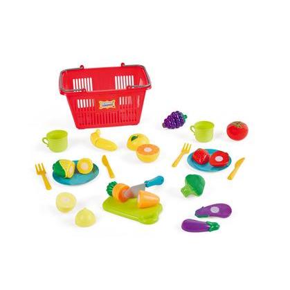Slice 'N Play Shopping Set G02697