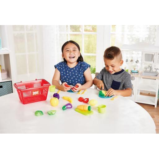 Slice 'N Play Shopping Set G02697