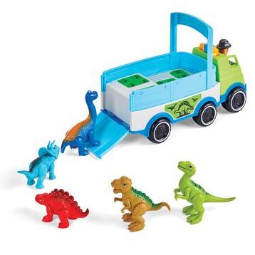 Dino Adventure Hauler G02708