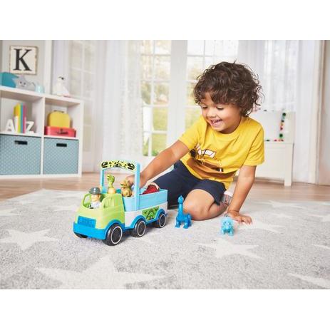 Dino Adventure Hauler G02708