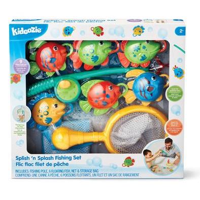 Splish 'N Splash Fishing Set G02710