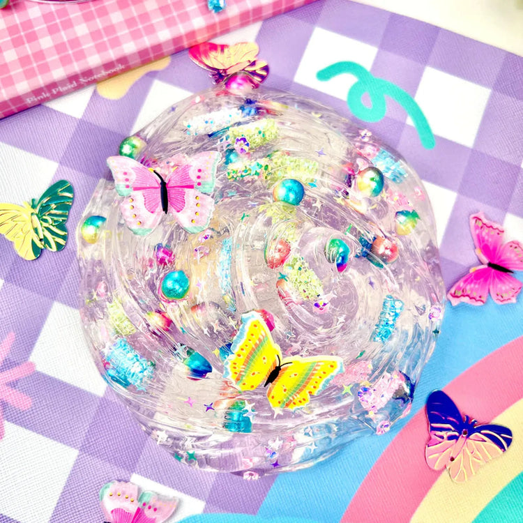 Kawaii Slime | Metamorphosis Putty Clear Metputcle_7002