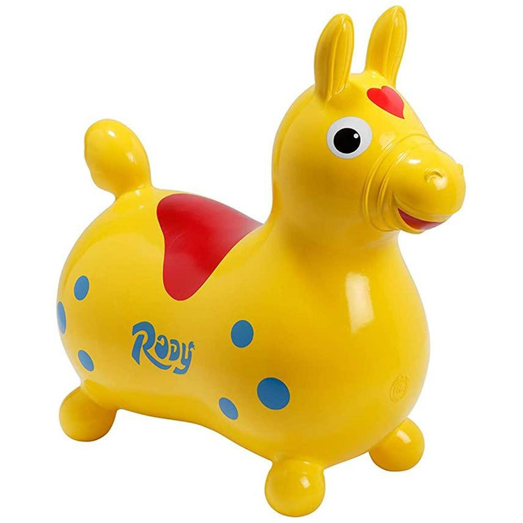 Rody | Yellow