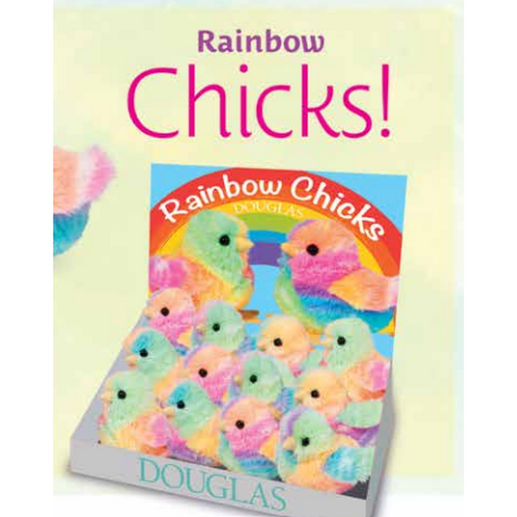 Rainbow Chicks 9785