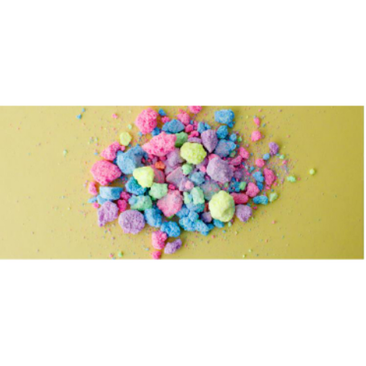 Pop Rocks Bath Fizzies Prbf
