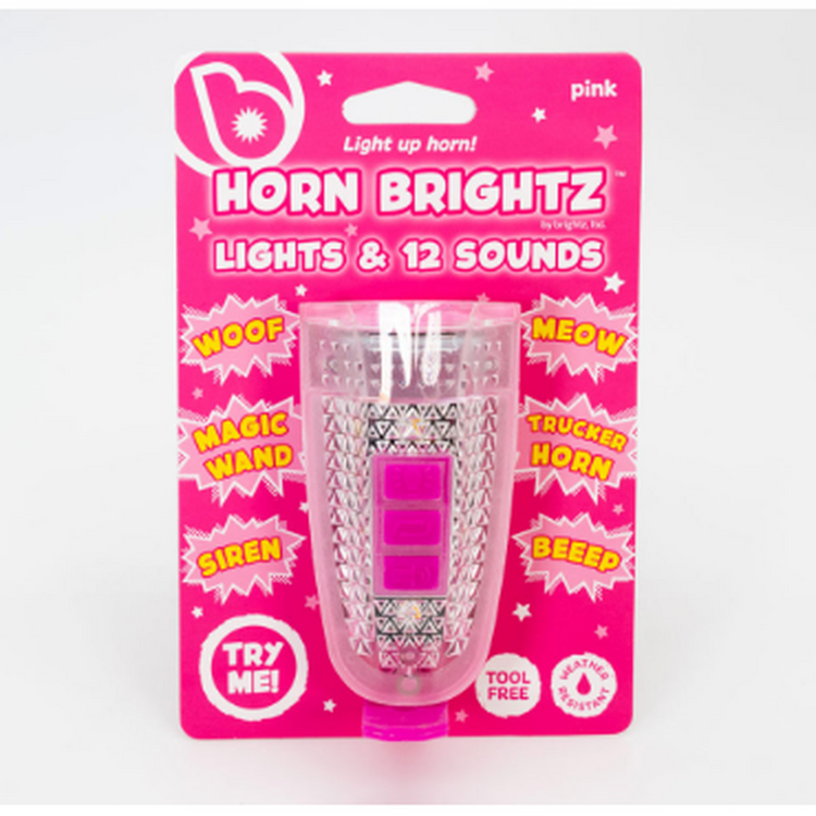 Horn Brightz Pink