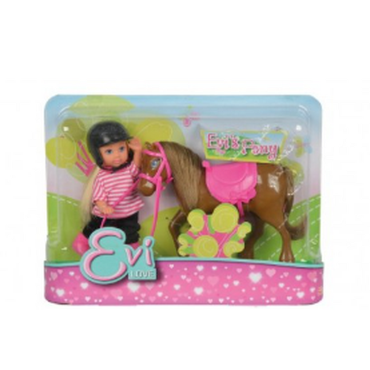 Evi's Pony