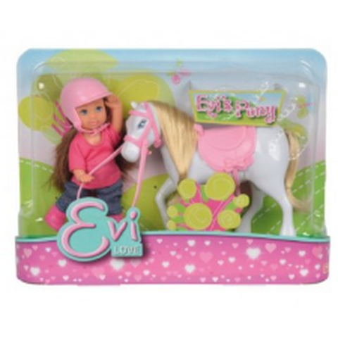 Evi's Pony
