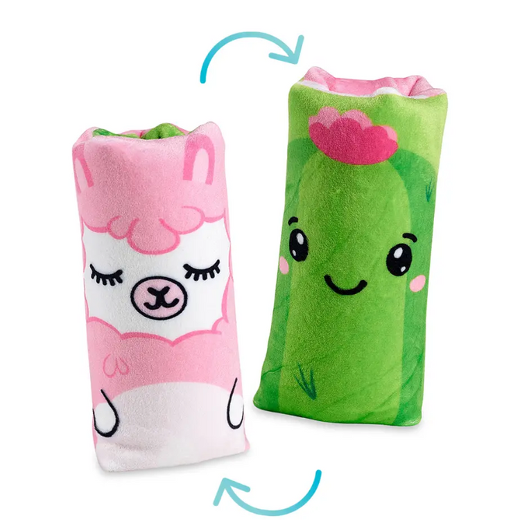 Two Flippin’ Plush Cute Water Wigglers Safari Fiends