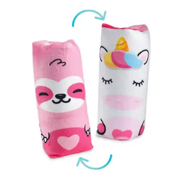 Two Flippin’ Plush Cute Water Wigglers Safari Fiends